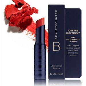 BEAUTYCOUNTER color intense lipstick Girl’s Night